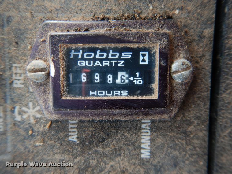 image for item DL0344 1993 Case 1688  combine