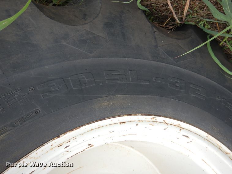 image for item DL0344 1993 Case 1688  combine