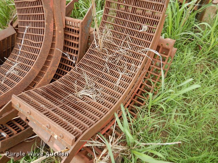 image for item DL0344 1993 Case 1688  combine