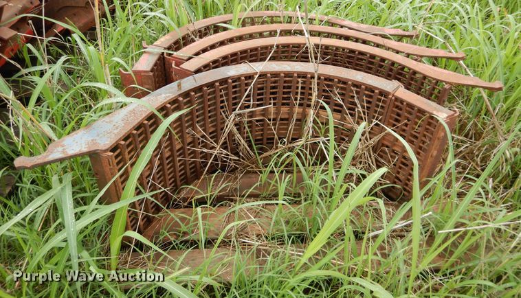 image for item DL0344 1993 Case 1688  combine