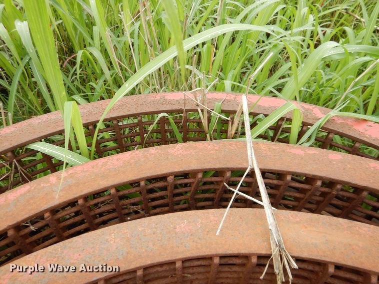 image for item DL0344 1993 Case 1688  combine