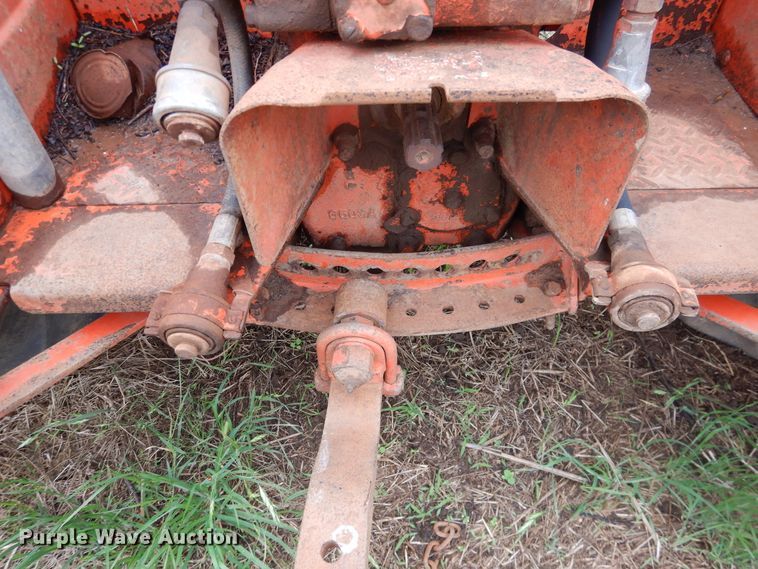 image for item DL0345 Case 400  tractor