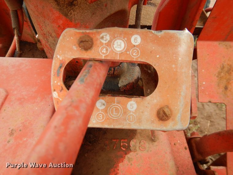 image for item DL0345 Case 400  tractor