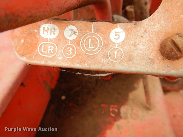 image for item DL0345 Case 400  tractor