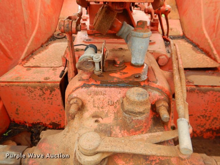 image for item DL0345 Case 400  tractor