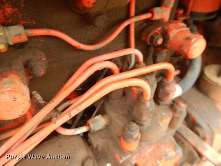 image for item DL0345 Case 400  tractor