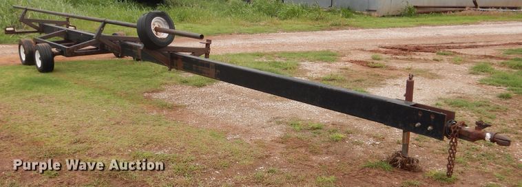 image for item DL0346 Shopbuilt  header trailer