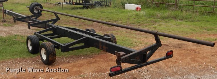 image for item DL0346 Shopbuilt  header trailer