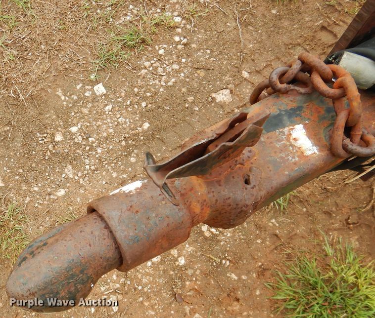 image for item DL0346 Shopbuilt  header trailer