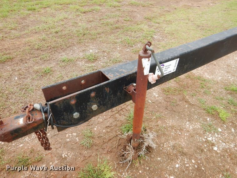 image for item DL0346 Shopbuilt  header trailer