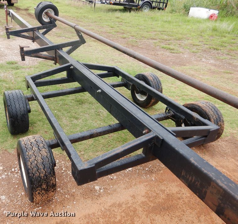 image for item DL0346 Shopbuilt  header trailer