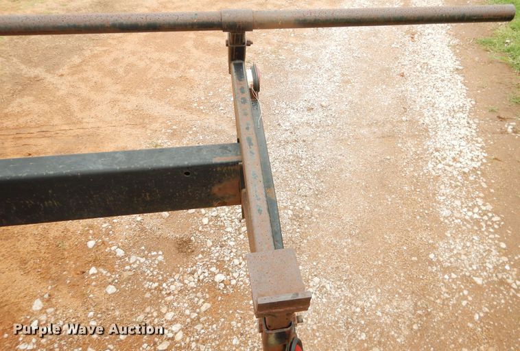 image for item DL0346 Shopbuilt  header trailer