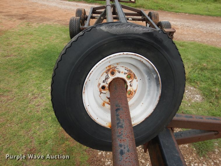 image for item DL0346 Shopbuilt  header trailer