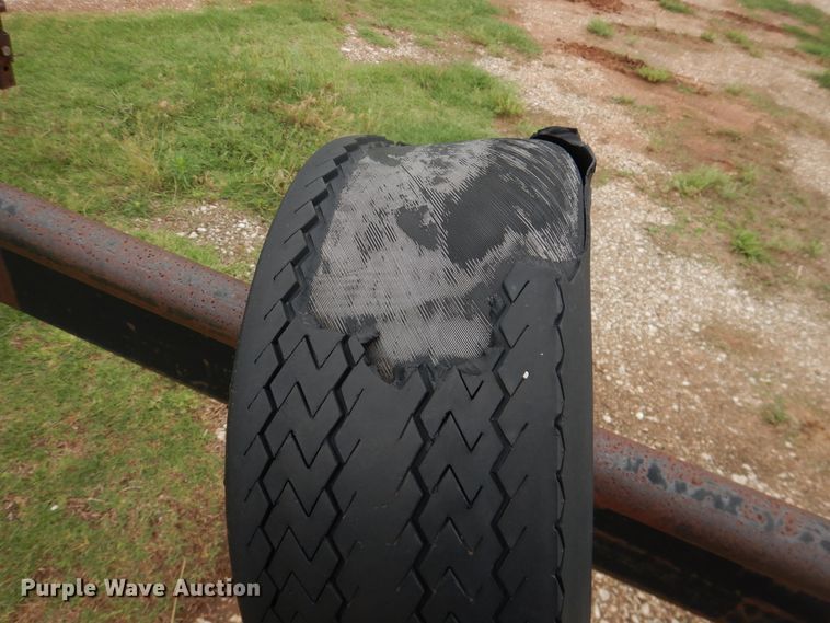 image for item DL0346 Shopbuilt  header trailer