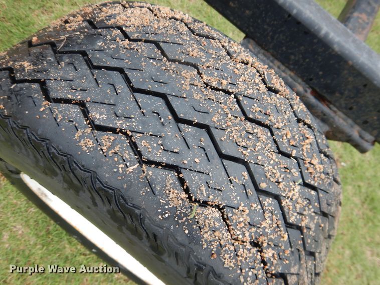 image for item DL0346 Shopbuilt  header trailer