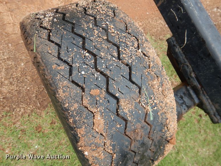 image for item DL0346 Shopbuilt  header trailer