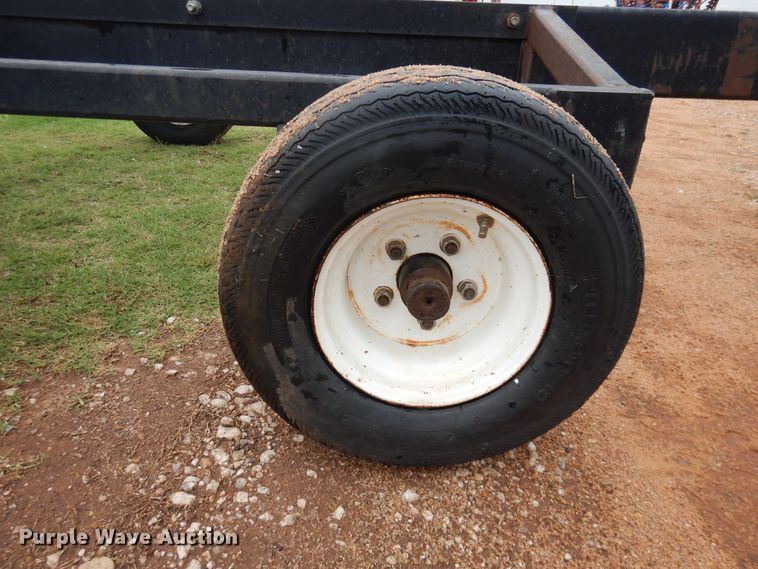 image for item DL0346 Shopbuilt  header trailer