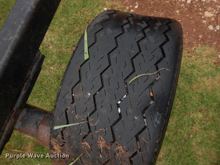 image for item DL0346 Shopbuilt  header trailer