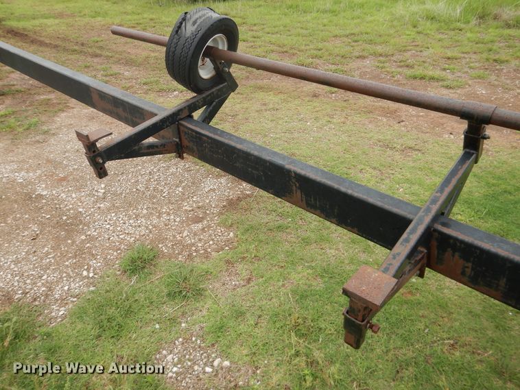 image for item DL0346 Shopbuilt  header trailer