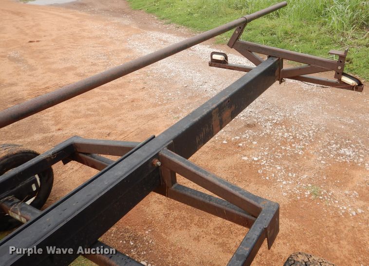 image for item DL0346 Shopbuilt  header trailer