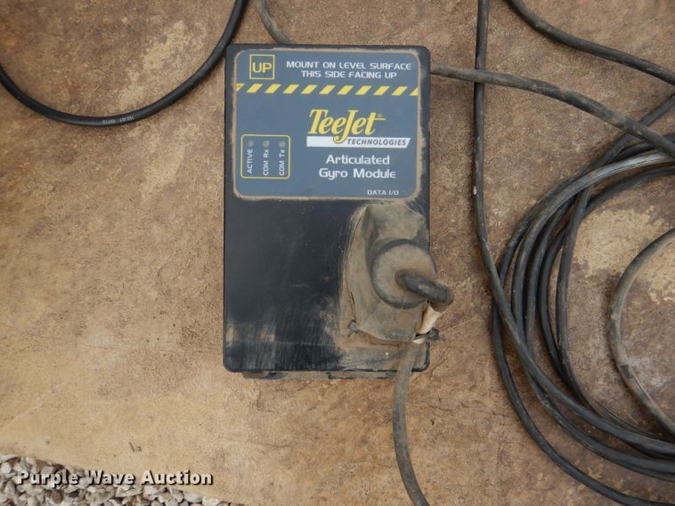 image for item DL8832 TeeJet GPS