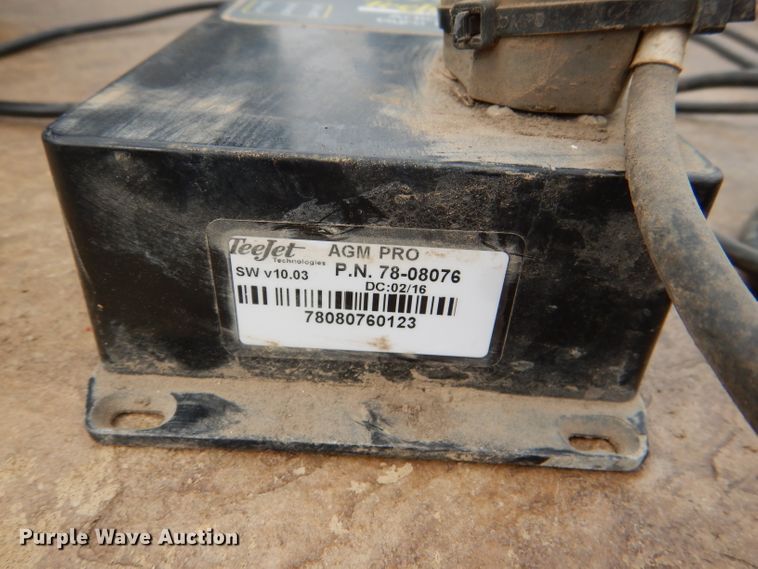 image for item DL8832 TeeJet GPS