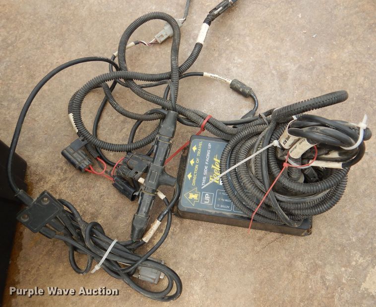 image for item DL8832 TeeJet GPS