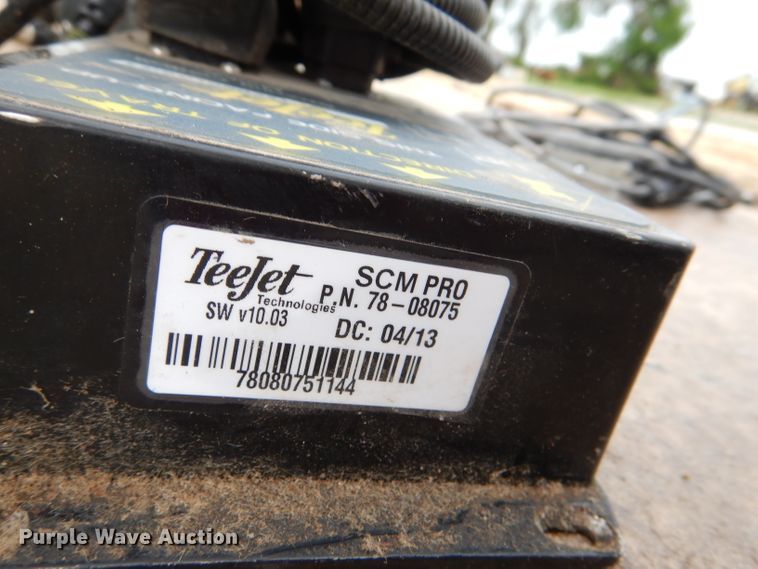 image for item DL8832 TeeJet GPS