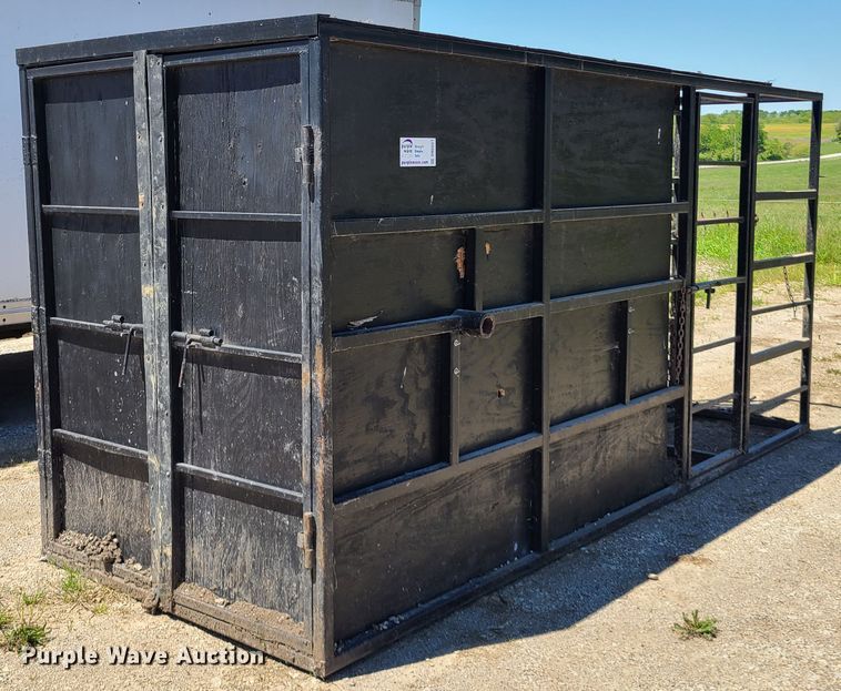 image for item DN5651 Breeding chute