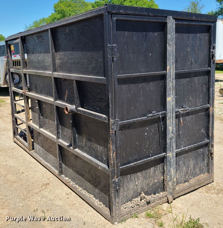 image for item DN5651 Breeding chute