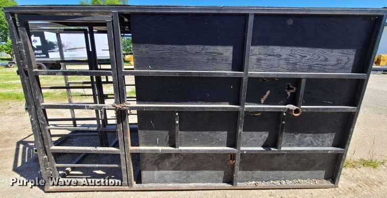 image for item DN5651 Breeding chute