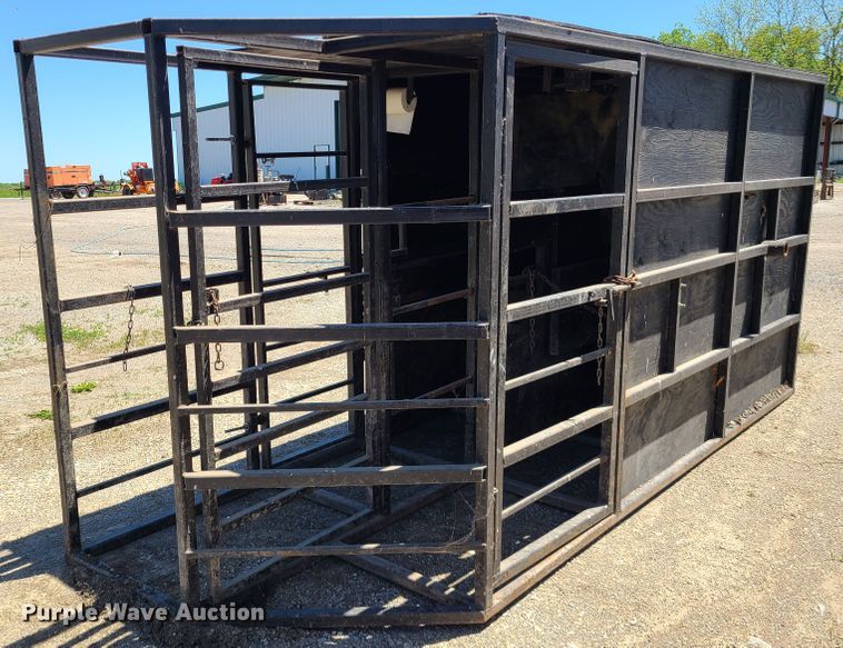 image for item DN5651 Breeding chute