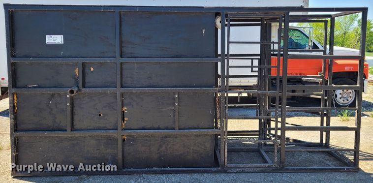 image for item DN5651 Breeding chute