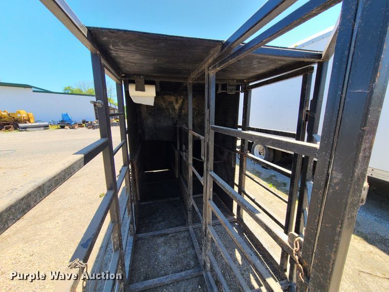 image for item DN5651 Breeding chute