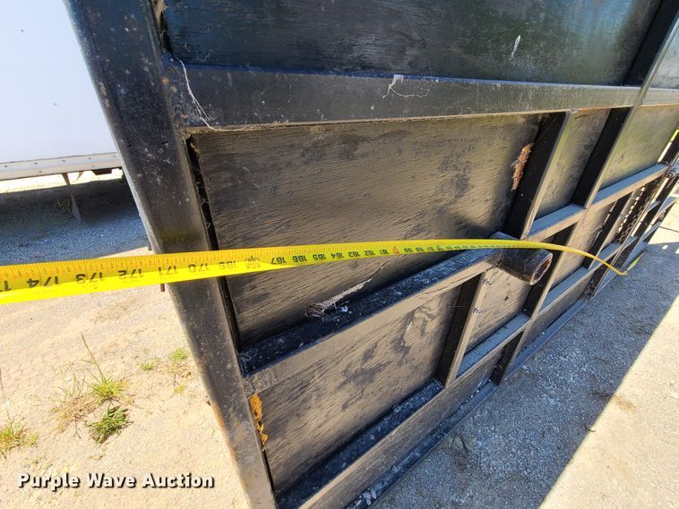 image for item DN5651 Breeding chute