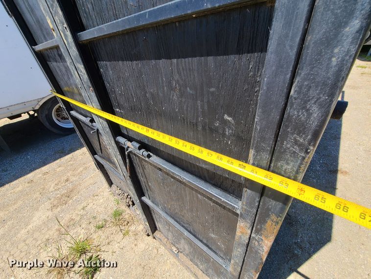 image for item DN5651 Breeding chute
