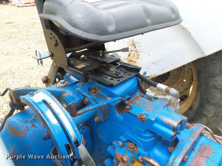 image for item DN6761 Ford 4600  tractor