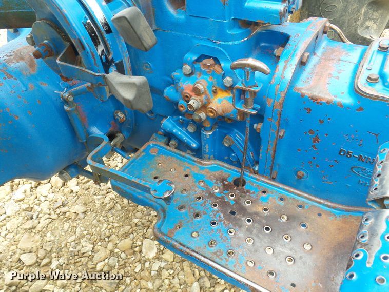 image for item DN6761 Ford 4600  tractor