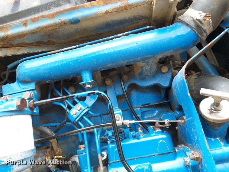 image for item DN6761 Ford 4600  tractor