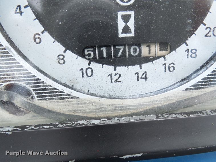 image for item DN6761 Ford 4600  tractor