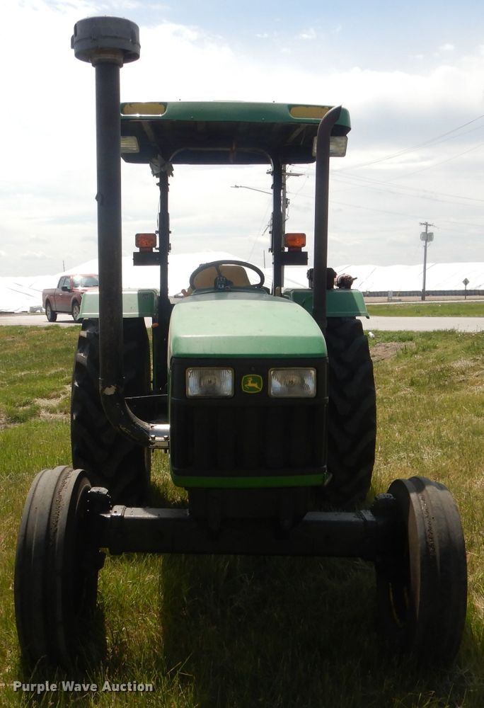 image for item FI9067 John Deere 5403  tractor