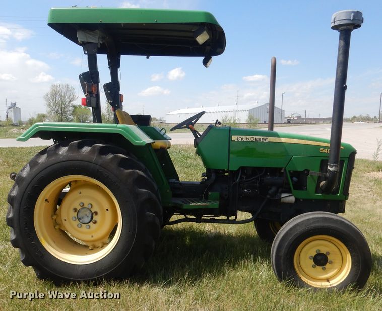 image for item FI9067 John Deere 5403  tractor