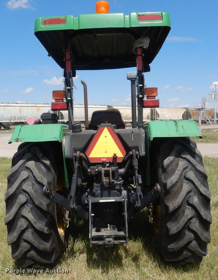 image for item FI9067 John Deere 5403  tractor