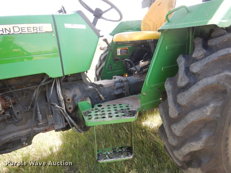 image for item FI9067 John Deere 5403  tractor