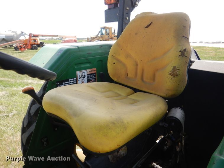 image for item FI9067 John Deere 5403  tractor