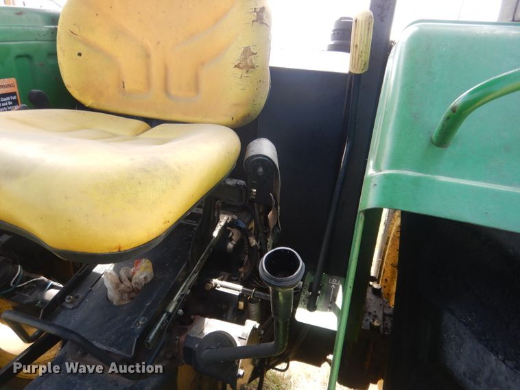 image for item FI9067 John Deere 5403  tractor