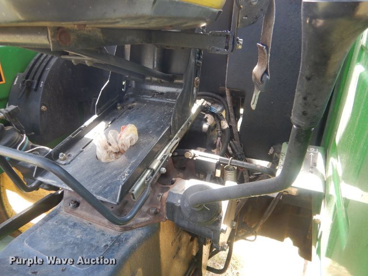 image for item FI9067 John Deere 5403  tractor