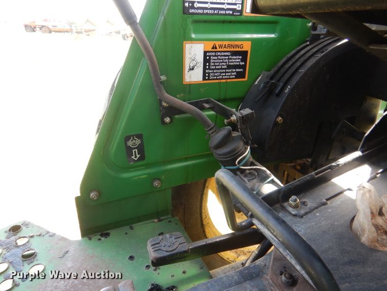 image for item FI9067 John Deere 5403  tractor