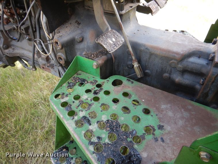 image for item FI9067 John Deere 5403  tractor