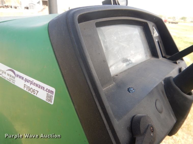 image for item FI9067 John Deere 5403  tractor